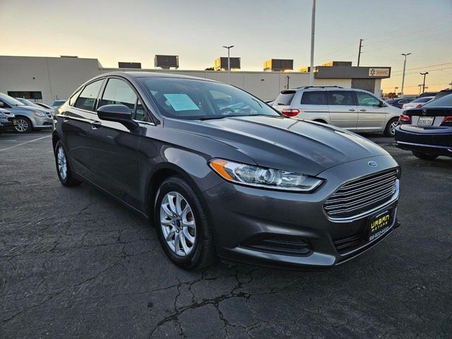 2016 Ford Fusion S 4dr Sedan - 22969627 - 4