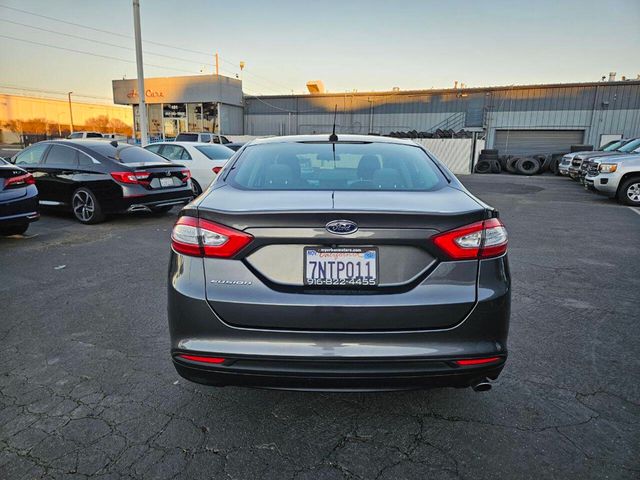 2016 Ford Fusion S 4dr Sedan - 22969627 - 7