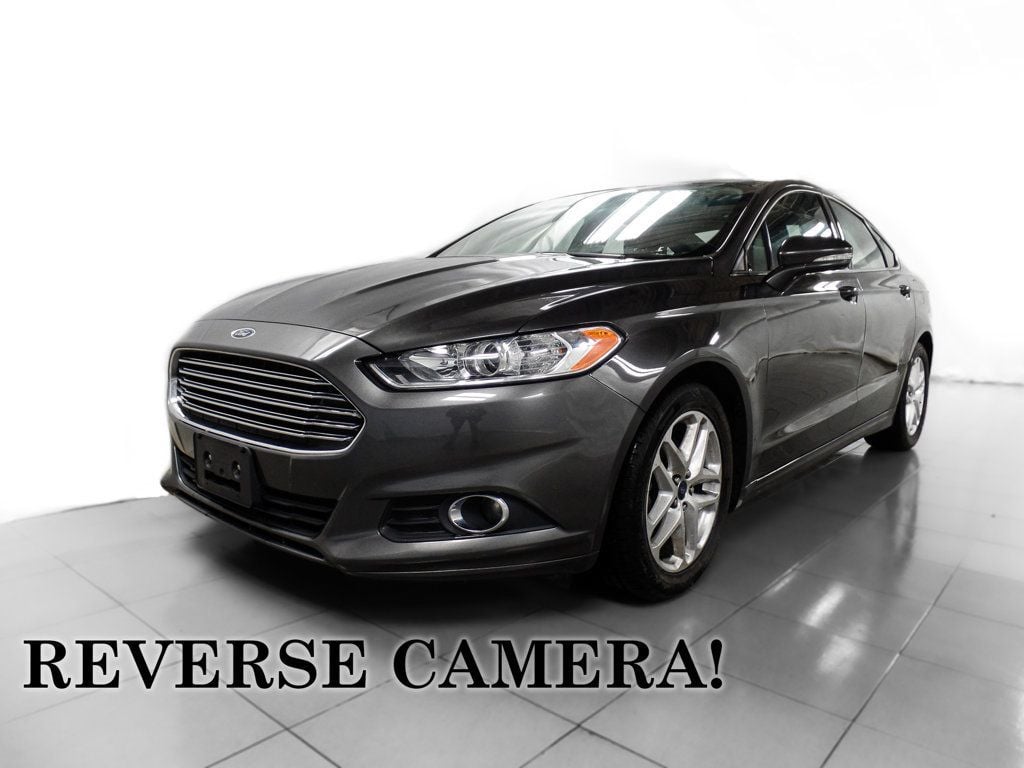 2016 Ford Fusion SE - 22685011 - 0