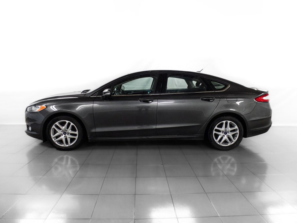 2016 Ford Fusion SE - 22685011 - 2