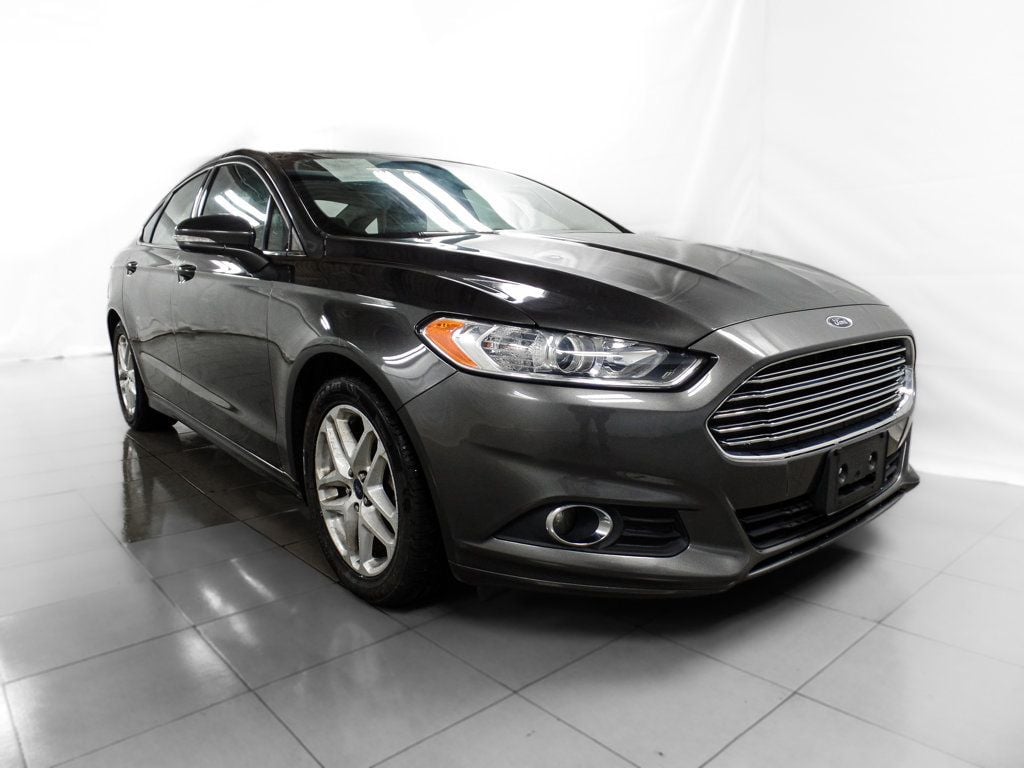 2016 Ford Fusion SE - 22685011 - 7