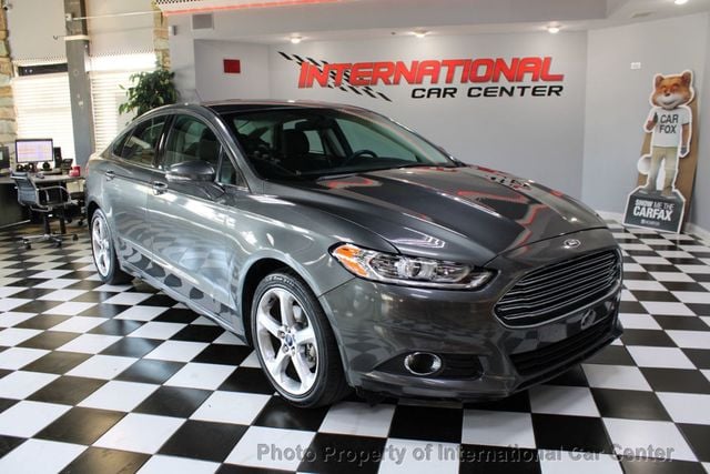 2016 Ford Fusion Southern car - Just serviced!  - 22575167 - 0