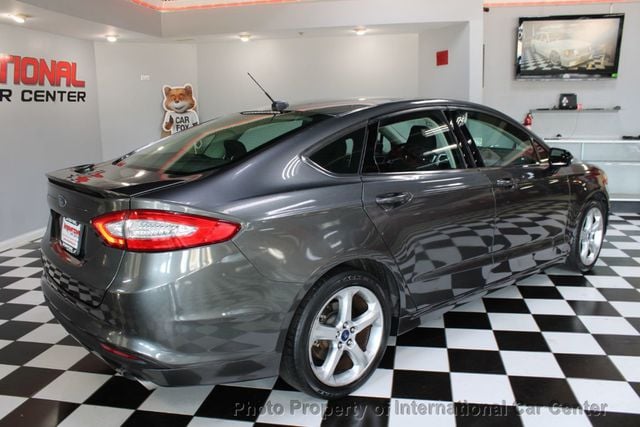 2016 Ford Fusion Southern car - Just serviced!  - 22575167 - 3