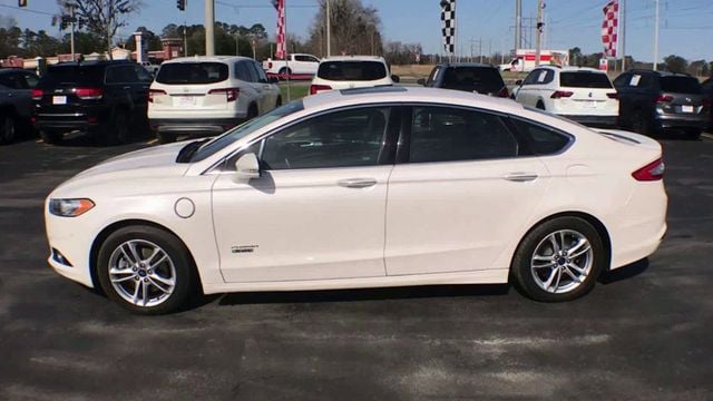 2016 Ford Fusion Energi 4dr Sedan Titanium - 22774027 - 4