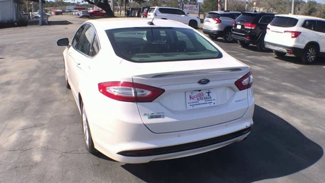 2016 Ford Fusion Energi 4dr Sedan Titanium - 22774027 - 6