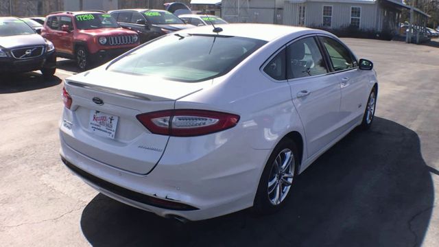 2016 Ford Fusion Energi 4dr Sedan Titanium - 22774027 - 7