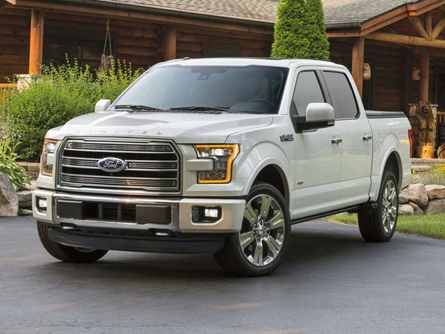 2016 Ford F-150  - 22964111 - 0
