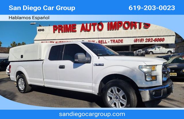 2016 Ford F-150  - 22737591 - 0