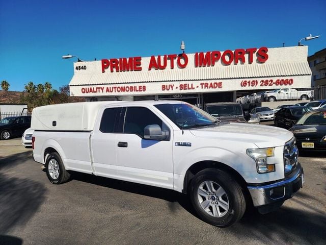 2016 Ford F-150  - 22737591 - 19