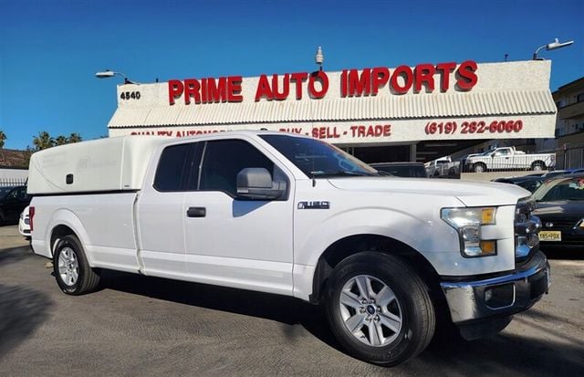 2016 Ford F-150  - 22737591 - 21