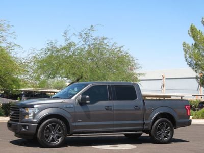 2016 Ford F-150 - 1FTEW1CGXGKE74765