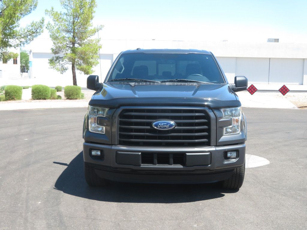 2016 Ford F-150 XLT photo 11