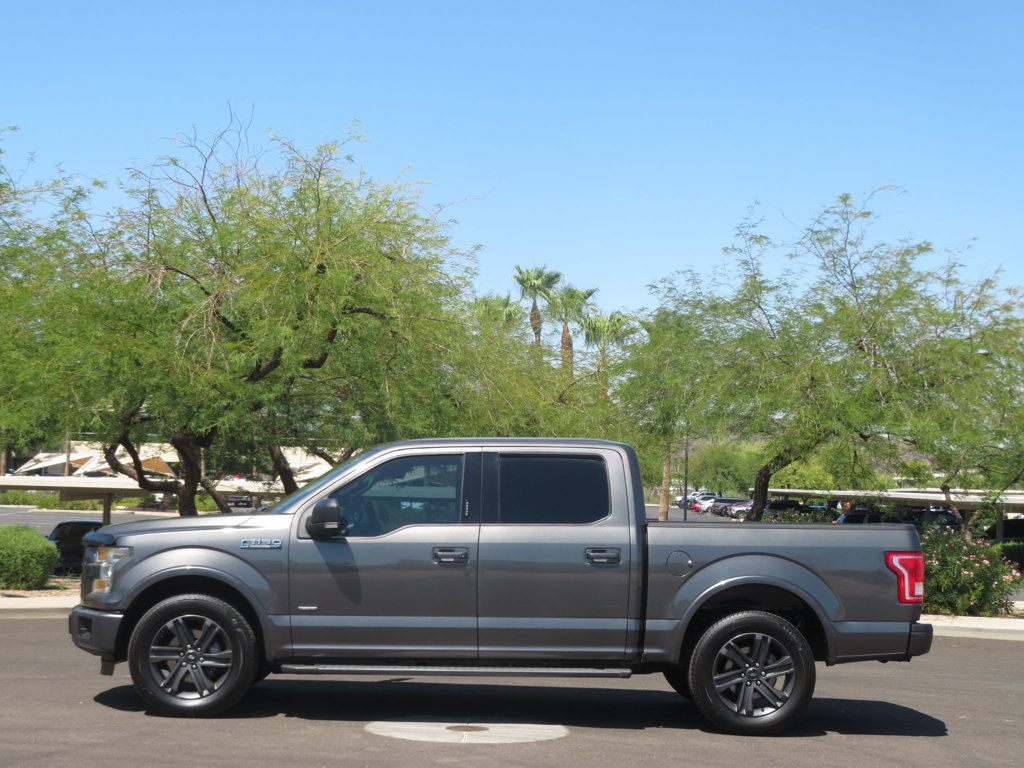 2016 Ford F-150 XLT photo 2