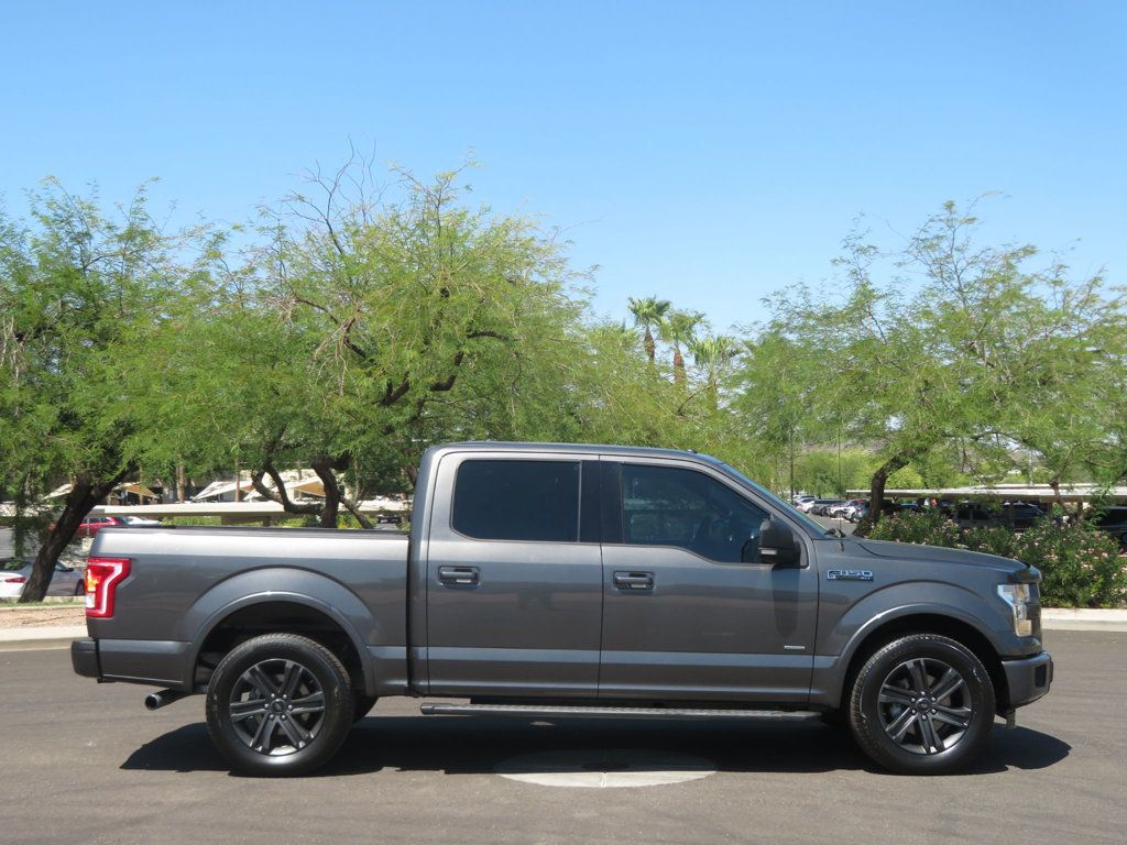 2016 Ford F-150 XLT photo 3