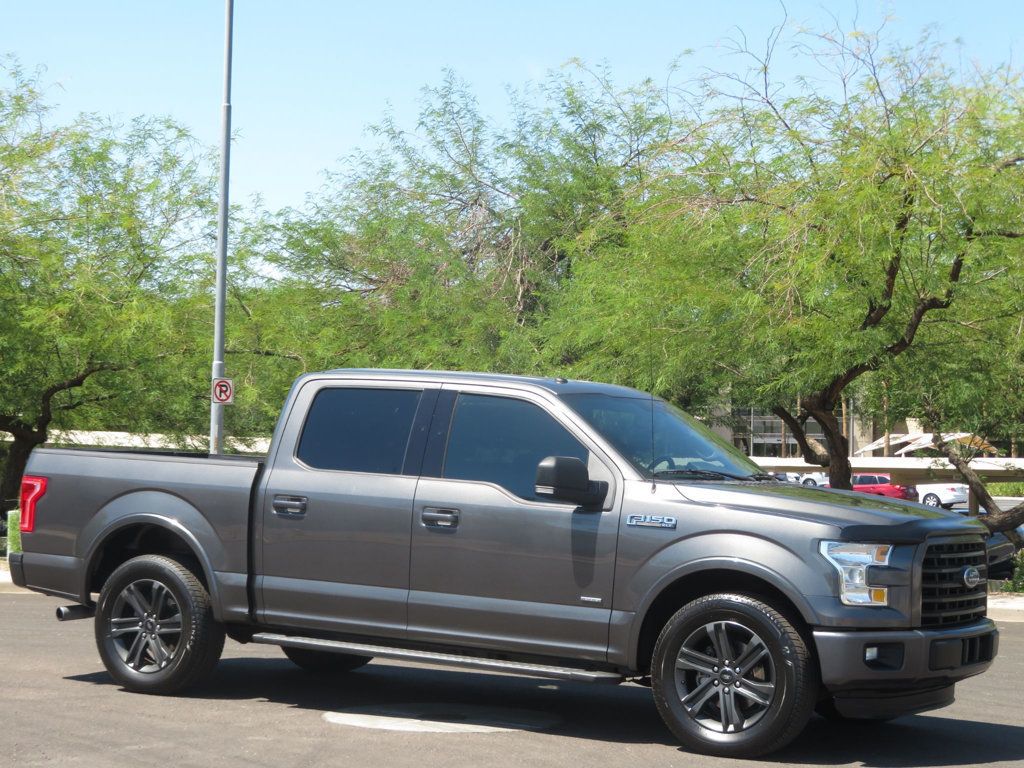 2016 Ford F-150 XLT photo 4