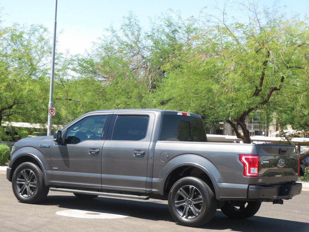 2016 Ford F-150 XLT photo 5