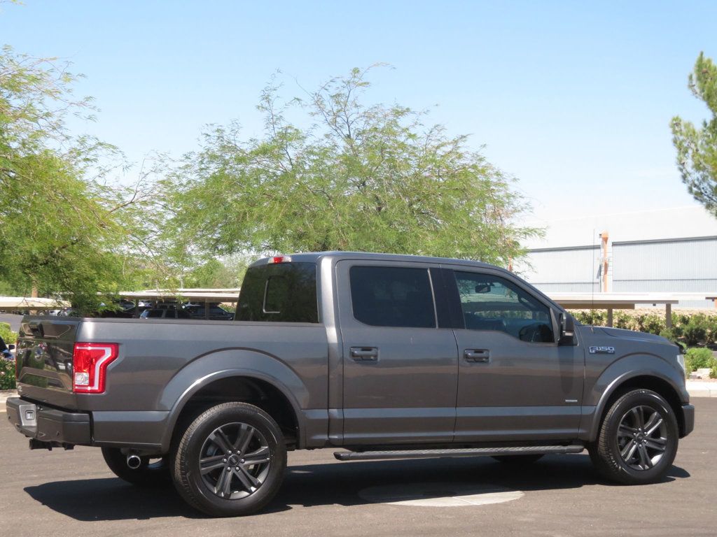 2016 Ford F-150 XLT photo 6