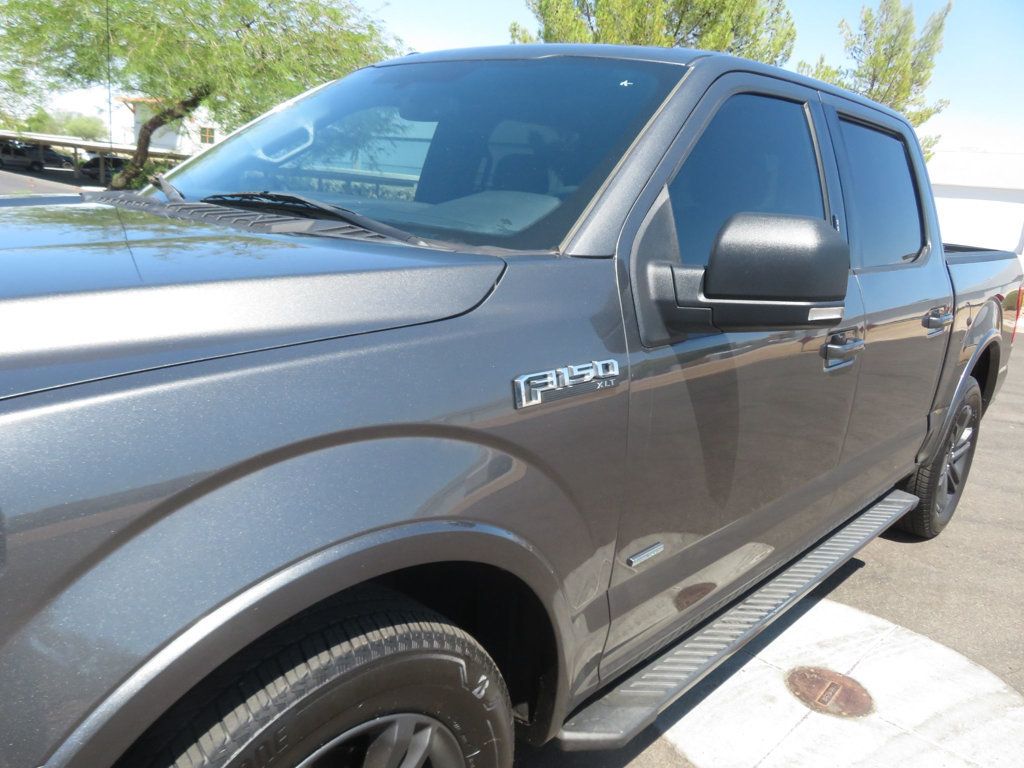 2016 Ford F-150 XLT photo 8