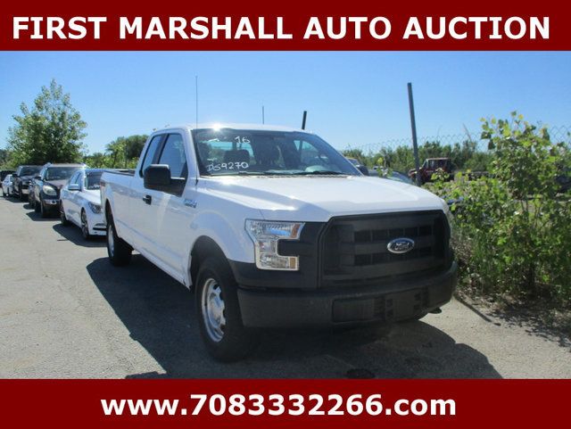 2016 Ford F-150 2016 Ford F-150 - 22472832 - 0