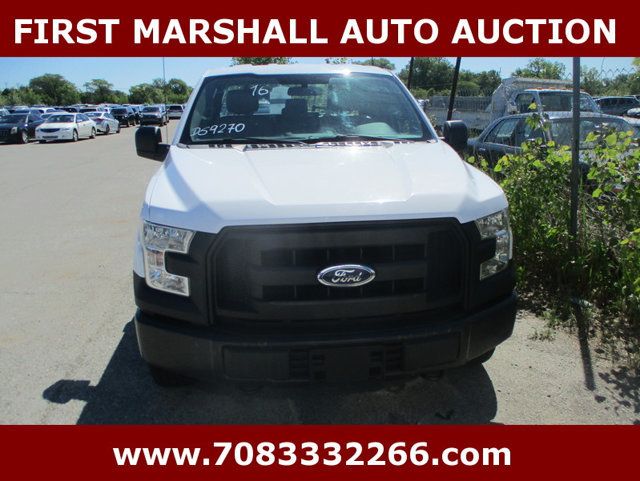 2016 Ford F-150 2016 Ford F-150 - 22472832 - 1