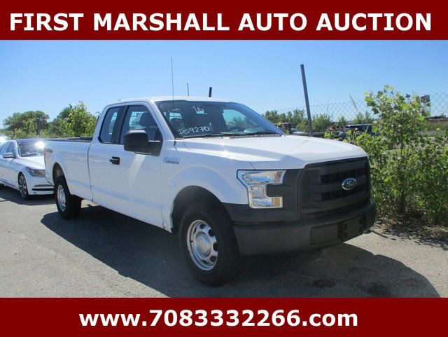 2016 Ford F-150 2016 Ford F-150 - 22472832 - 2