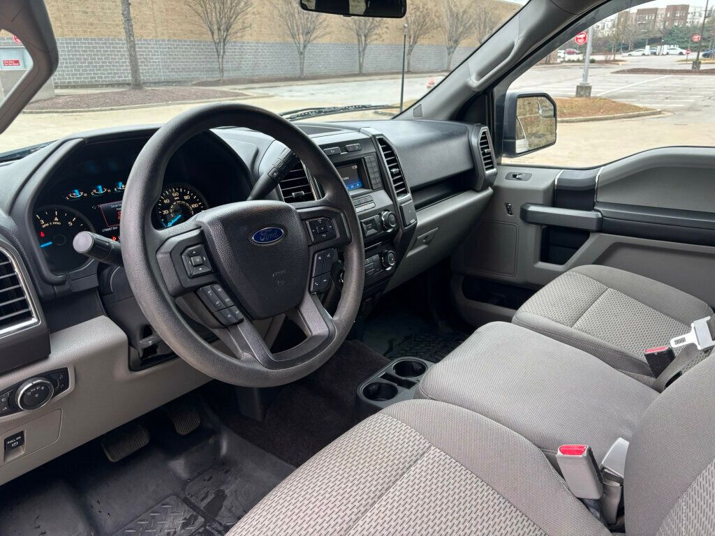 2016 Ford F-150 2016 FORD F-150 XLT - 22955267 - 9