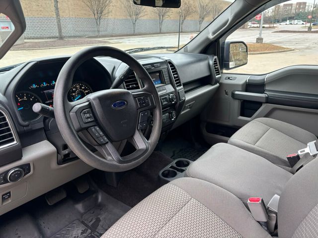 2016 Ford F-150 2016 FORD F-150 XLT - 22955267 - 9