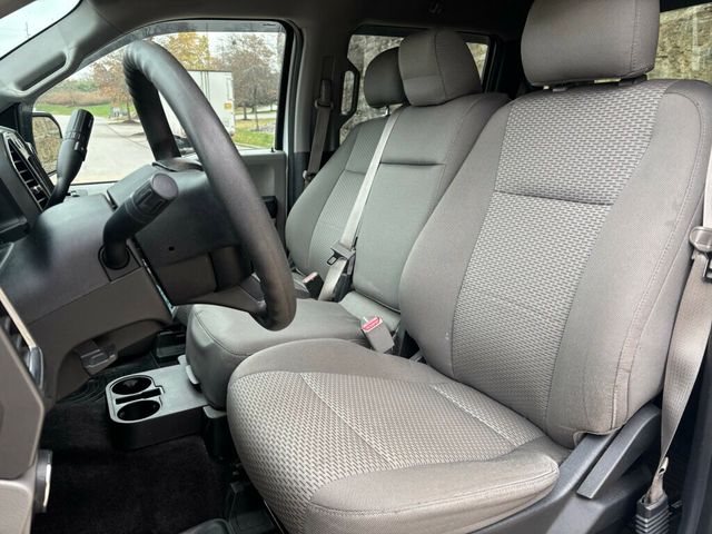 2016 Ford F-150 2016 FORD F-150 XLT - 22955267 - 10