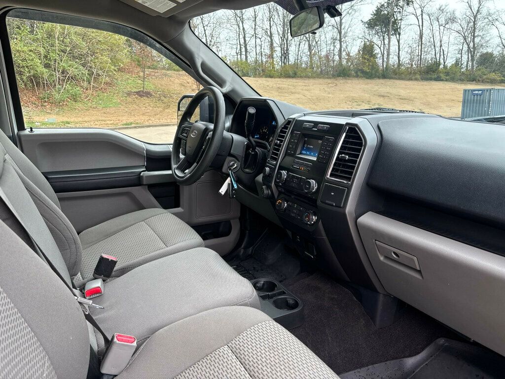 2016 Ford F-150 2016 FORD F-150 XLT - 22955267 - 12