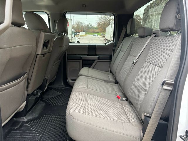 2016 Ford F-150 2016 FORD F-150 XLT - 22955267 - 14