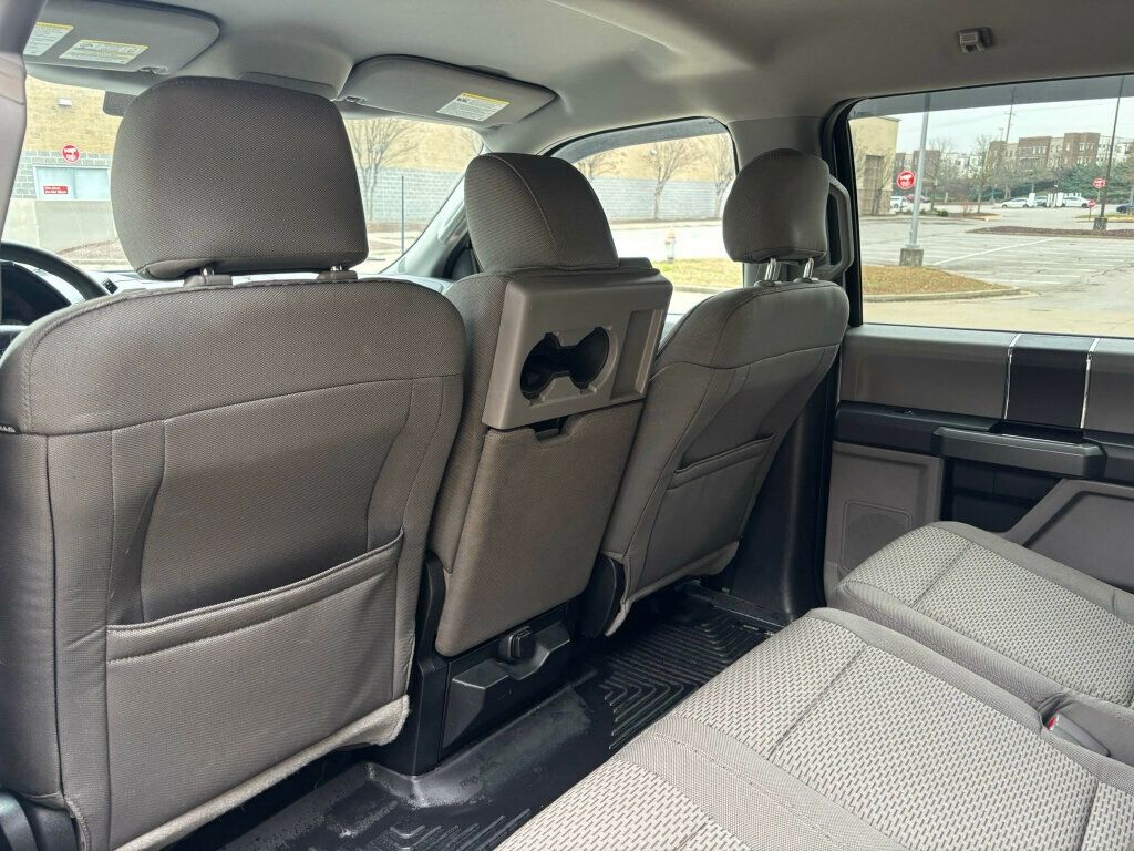 2016 Ford F-150 2016 FORD F-150 XLT - 22955267 - 15