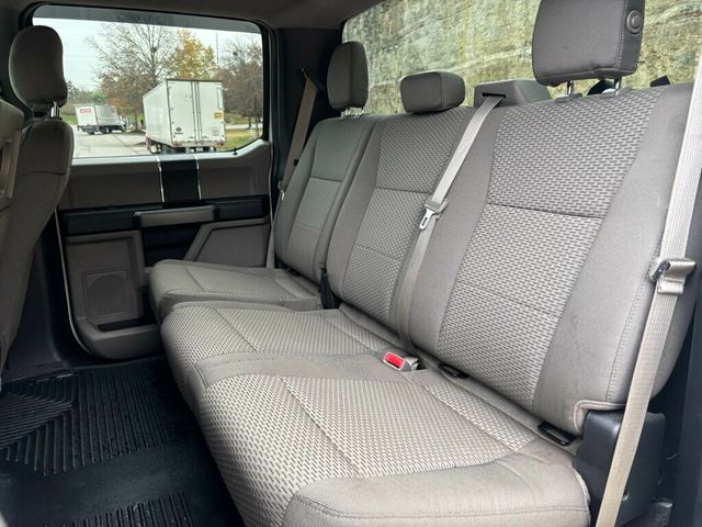 2016 Ford F-150 2016 FORD F-150 XLT - 22955267 - 16