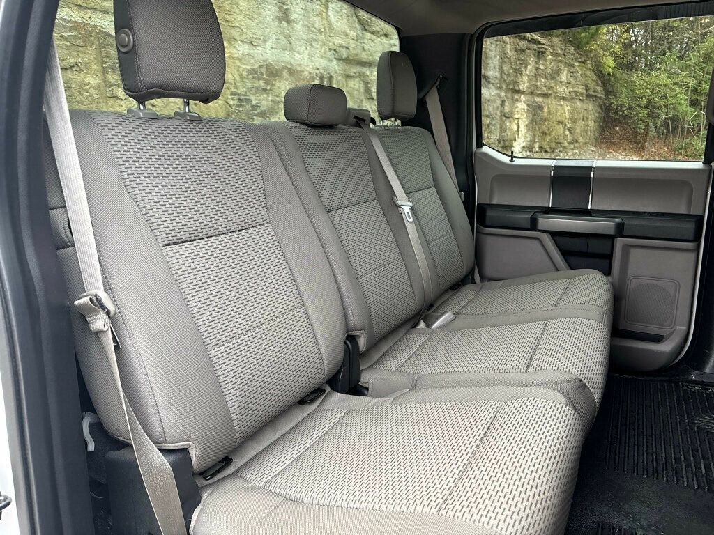 2016 Ford F-150 2016 FORD F-150 XLT - 22955267 - 17