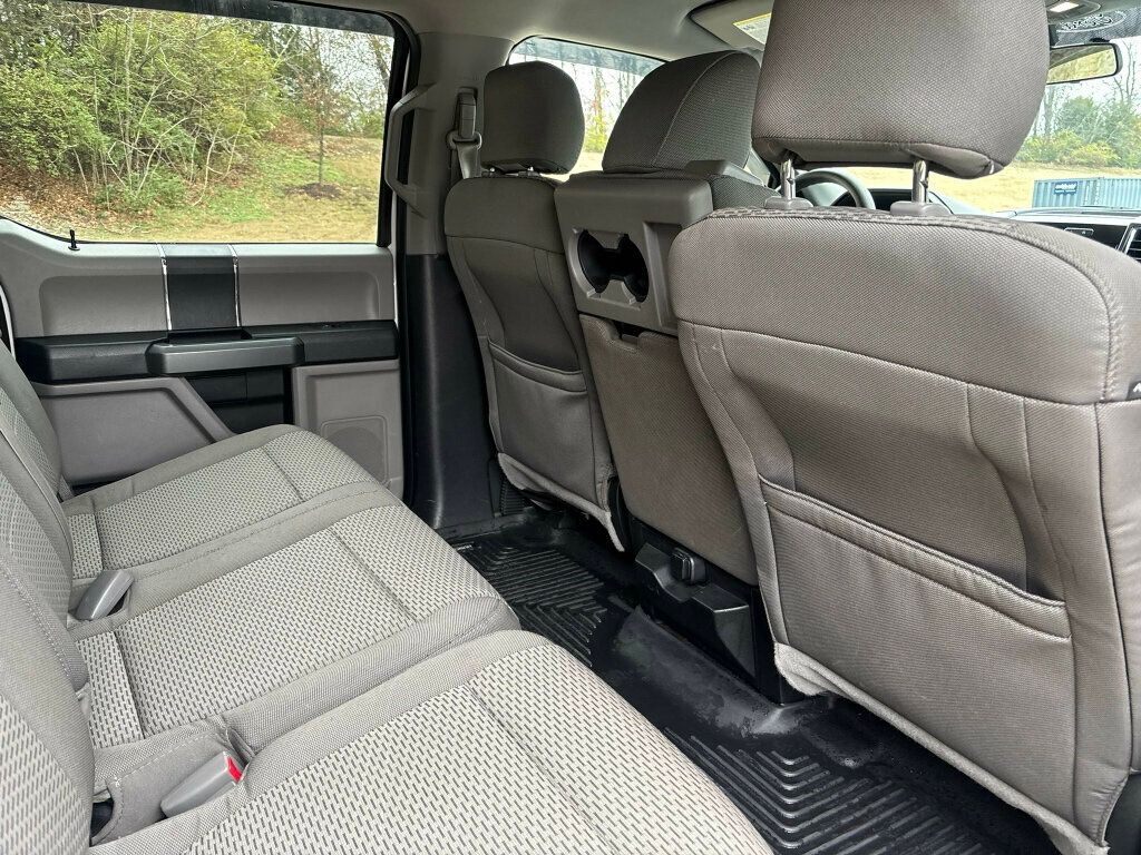 2016 Ford F-150 2016 FORD F-150 XLT - 22955267 - 18