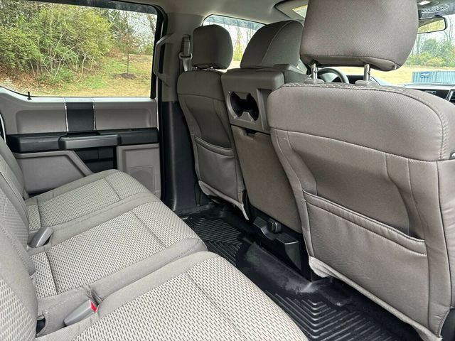 2016 Ford F-150 2016 FORD F-150 XLT - 22955267 - 18