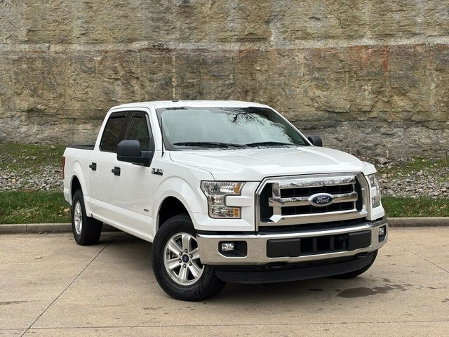 2016 Ford F-150 2016 FORD F-150 XLT - 22955267 - 1