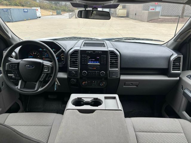 2016 Ford F-150 2016 FORD F-150 XLT - 22955267 - 20