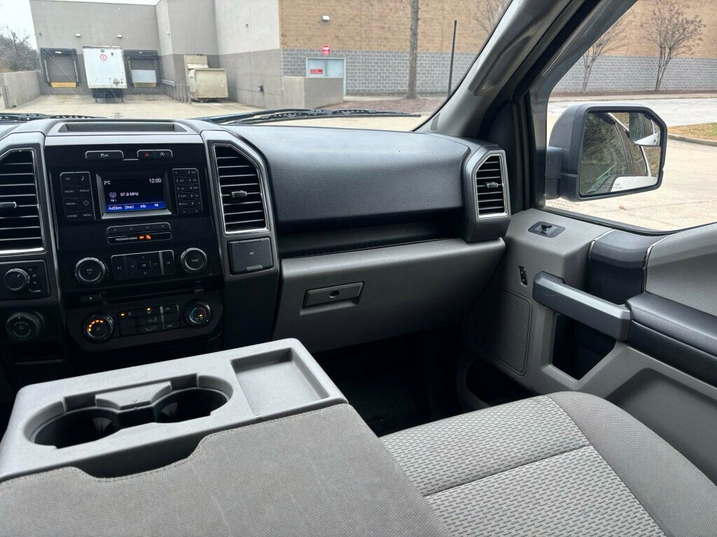 2016 Ford F-150 2016 FORD F-150 XLT - 22955267 - 21