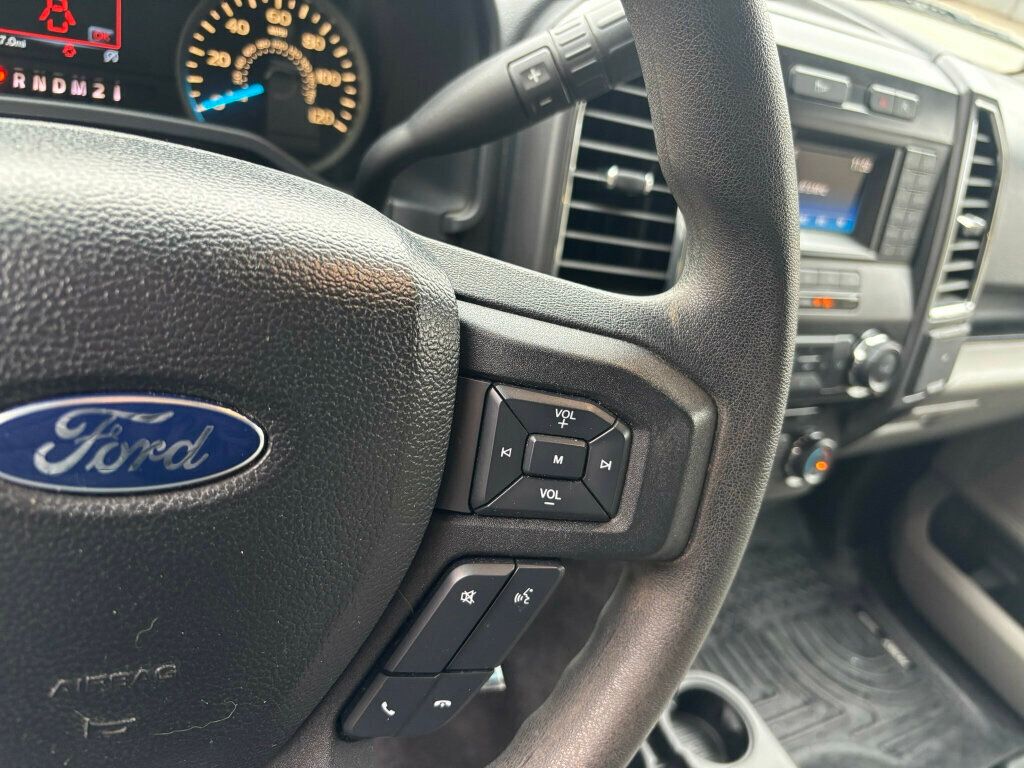 2016 Ford F-150 2016 FORD F-150 XLT - 22955267 - 23