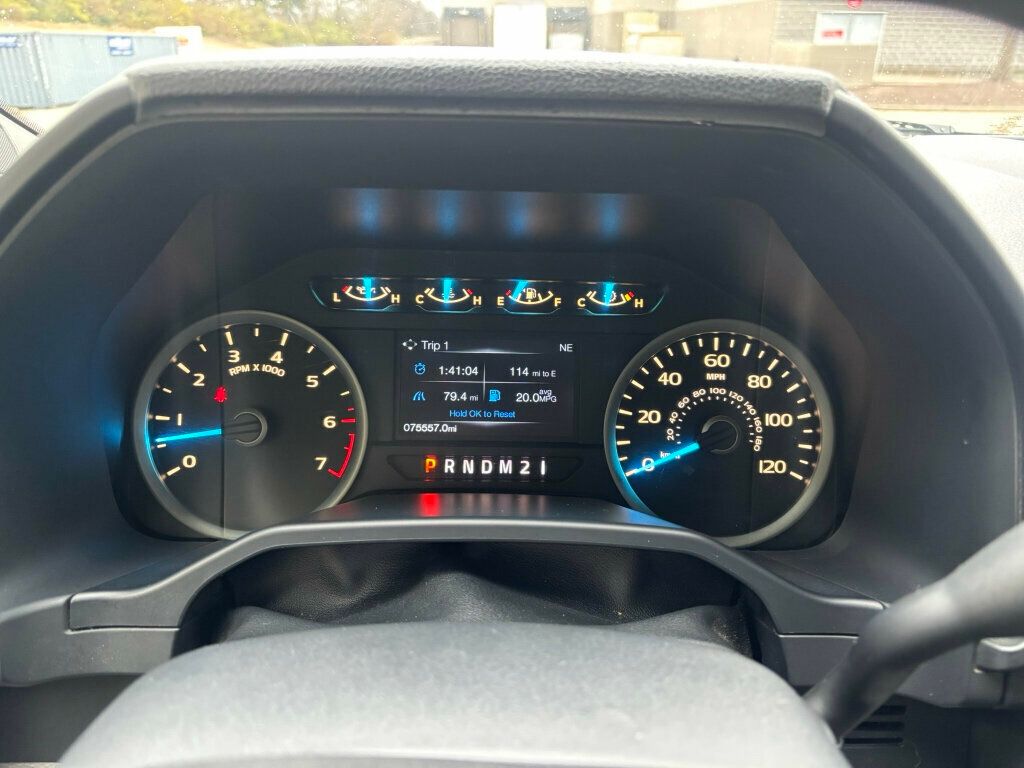 2016 Ford F-150 2016 FORD F-150 XLT - 22955267 - 25