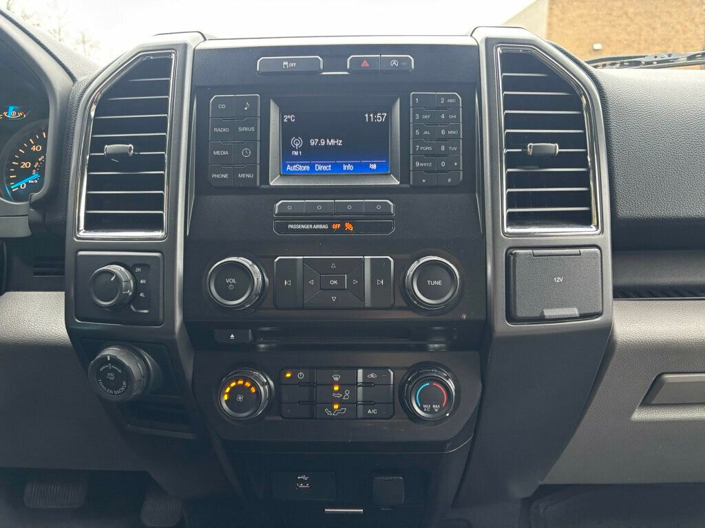 2016 Ford F-150 2016 FORD F-150 XLT - 22955267 - 26