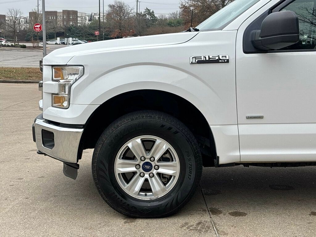 2016 Ford F-150 2016 FORD F-150 XLT - 22955267 - 31