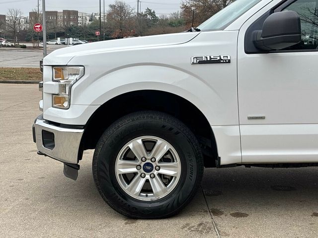 2016 Ford F-150 2016 FORD F-150 XLT - 22955267 - 31