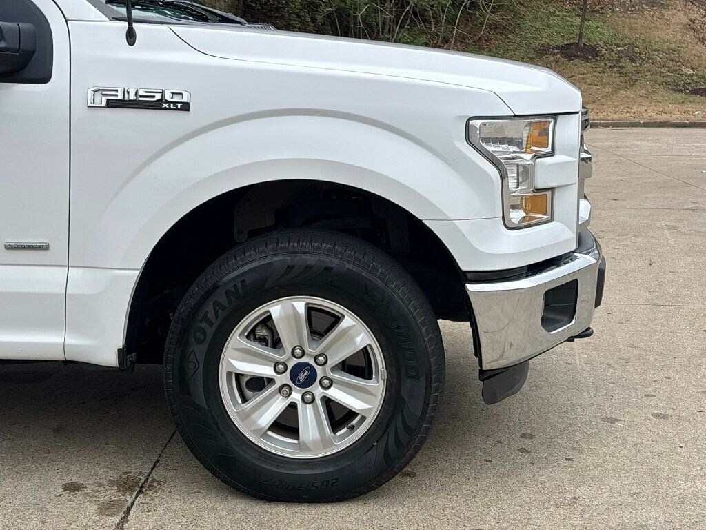 2016 Ford F-150 2016 FORD F-150 XLT - 22955267 - 32