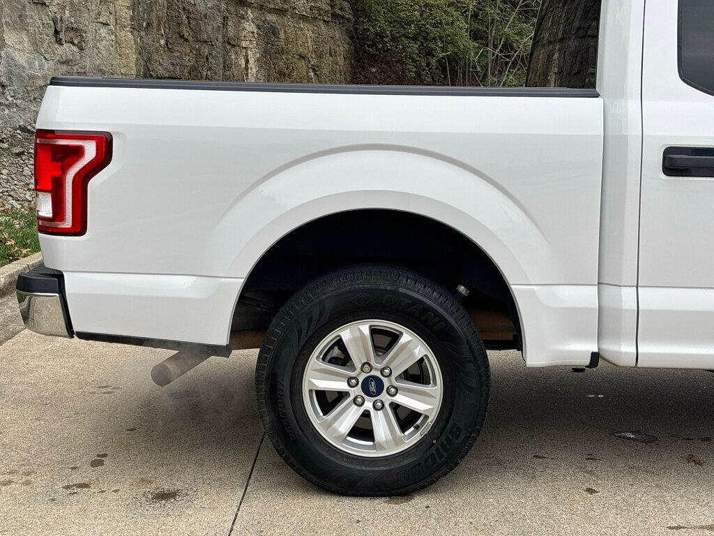 2016 Ford F-150 2016 FORD F-150 XLT - 22955267 - 33