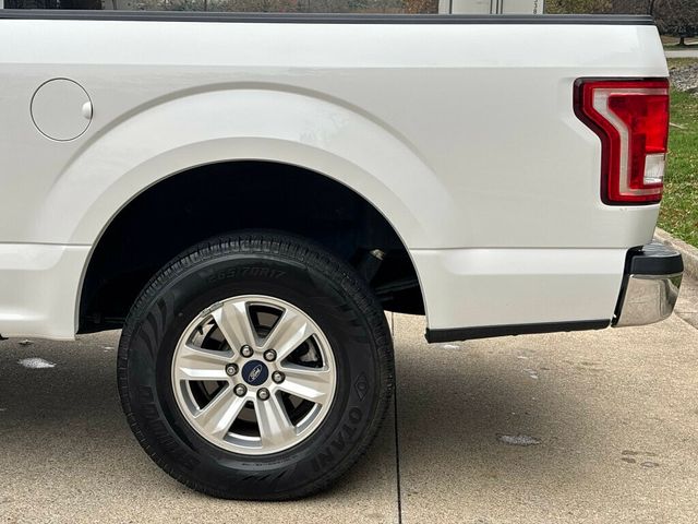 2016 Ford F-150 2016 FORD F-150 XLT - 22955267 - 34