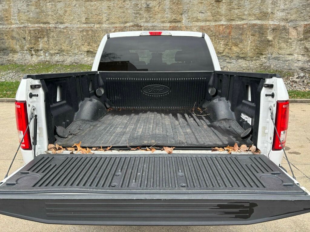 2016 Ford F-150 2016 FORD F-150 XLT - 22955267 - 35