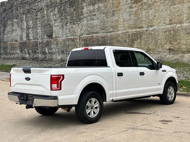 2016 Ford F-150 2016 FORD F-150 XLT - 22955267 - 3