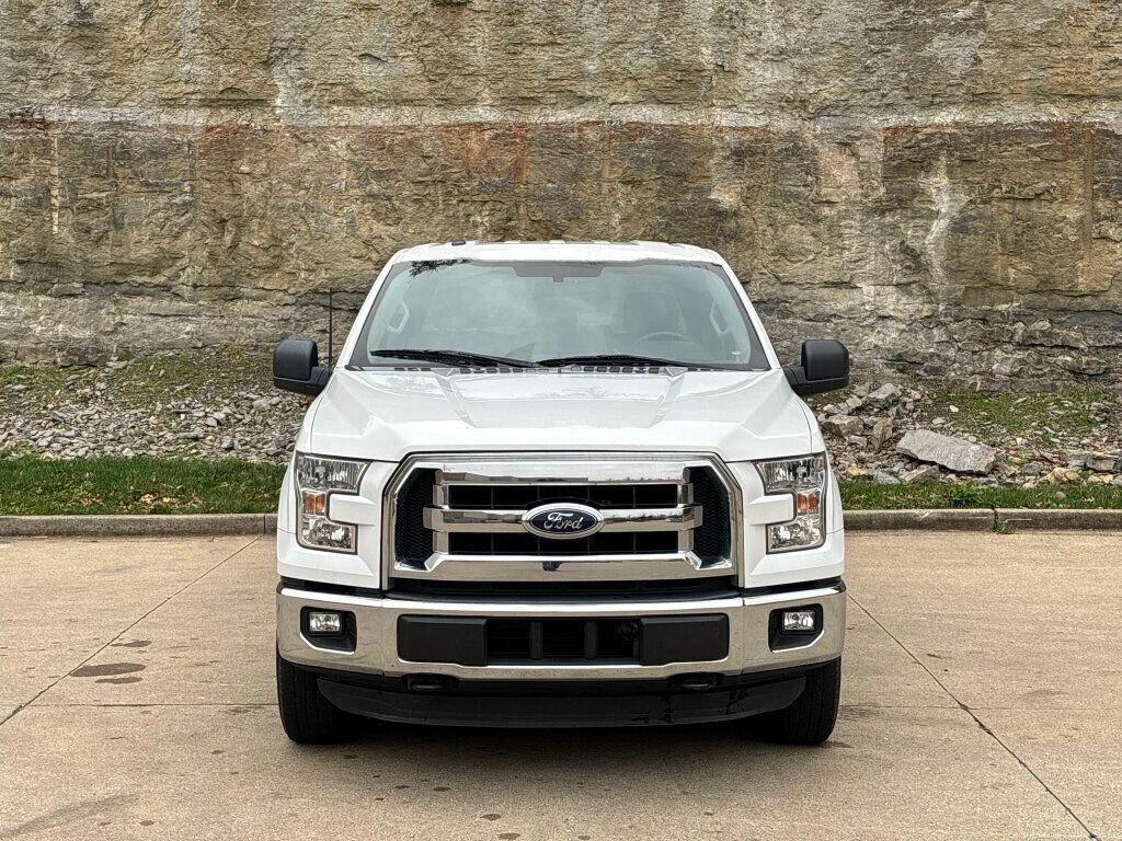2016 Ford F-150 2016 FORD F-150 XLT - 22955267 - 4