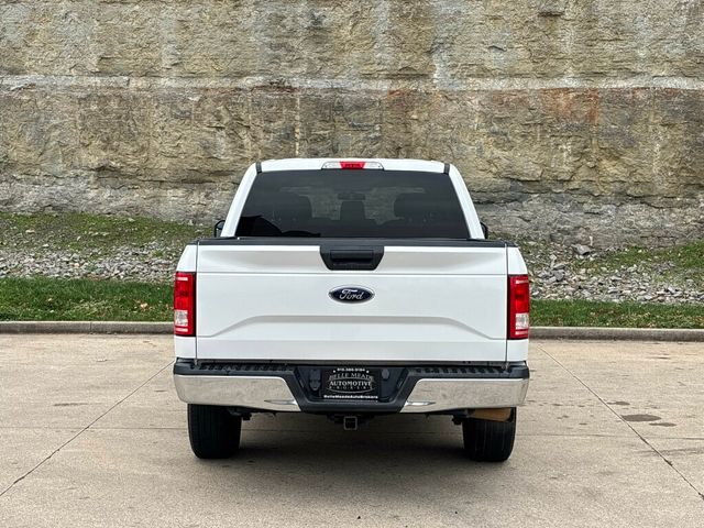 2016 Ford F-150 2016 FORD F-150 XLT - 22955267 - 5